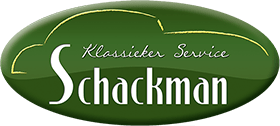 Klassieker Service Schackman Logo